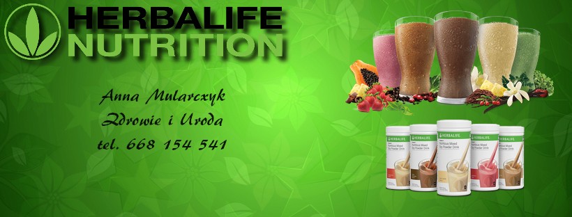 Herbalife — Zdrowie i Uroda